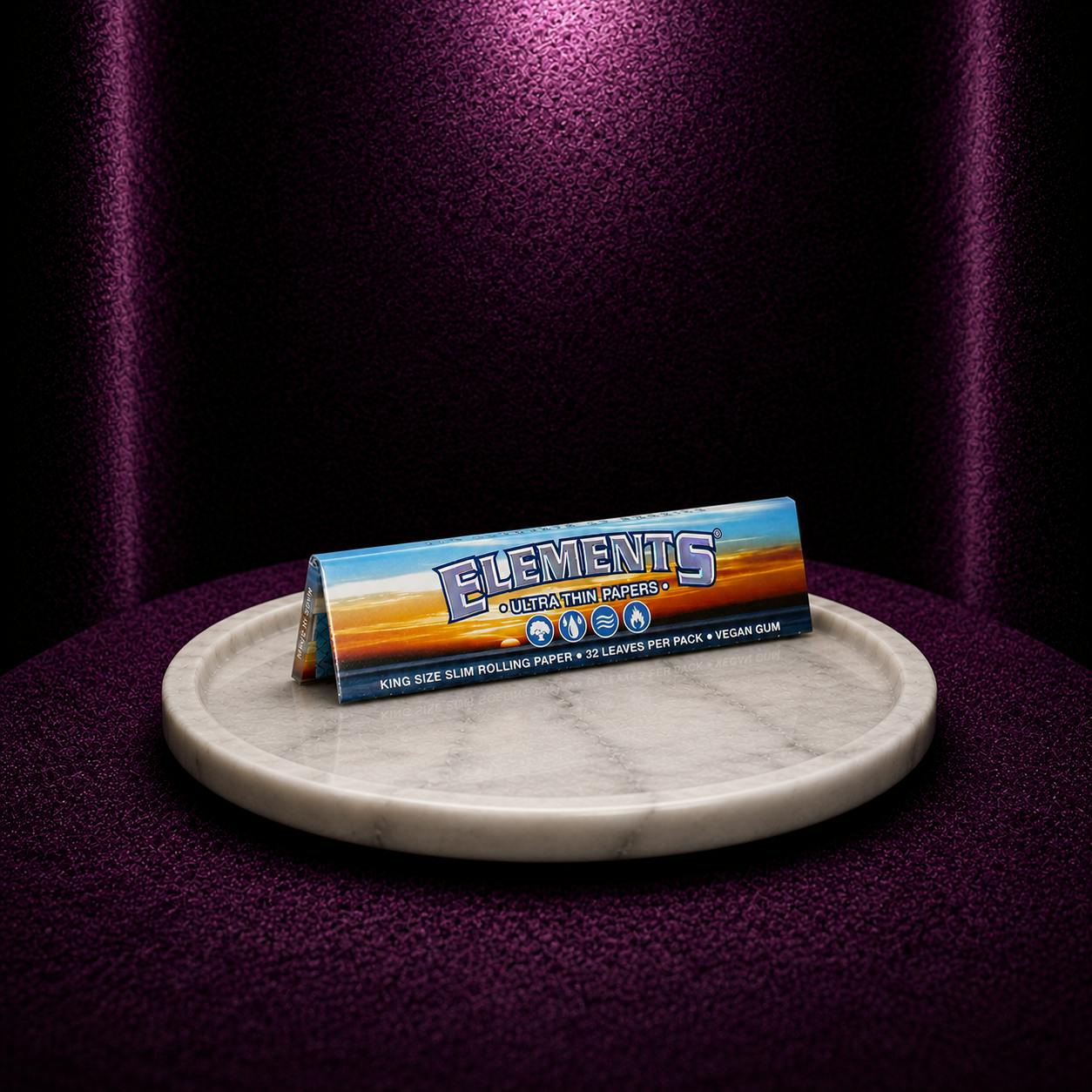Elements King Size