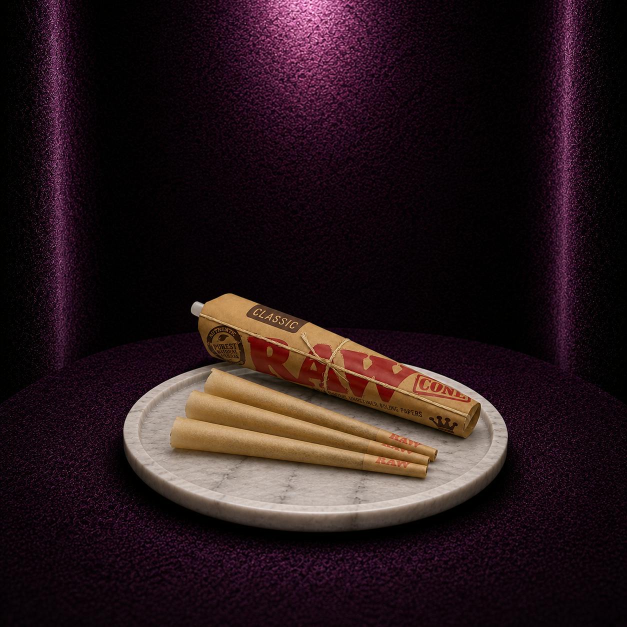 Raw Classic King Size