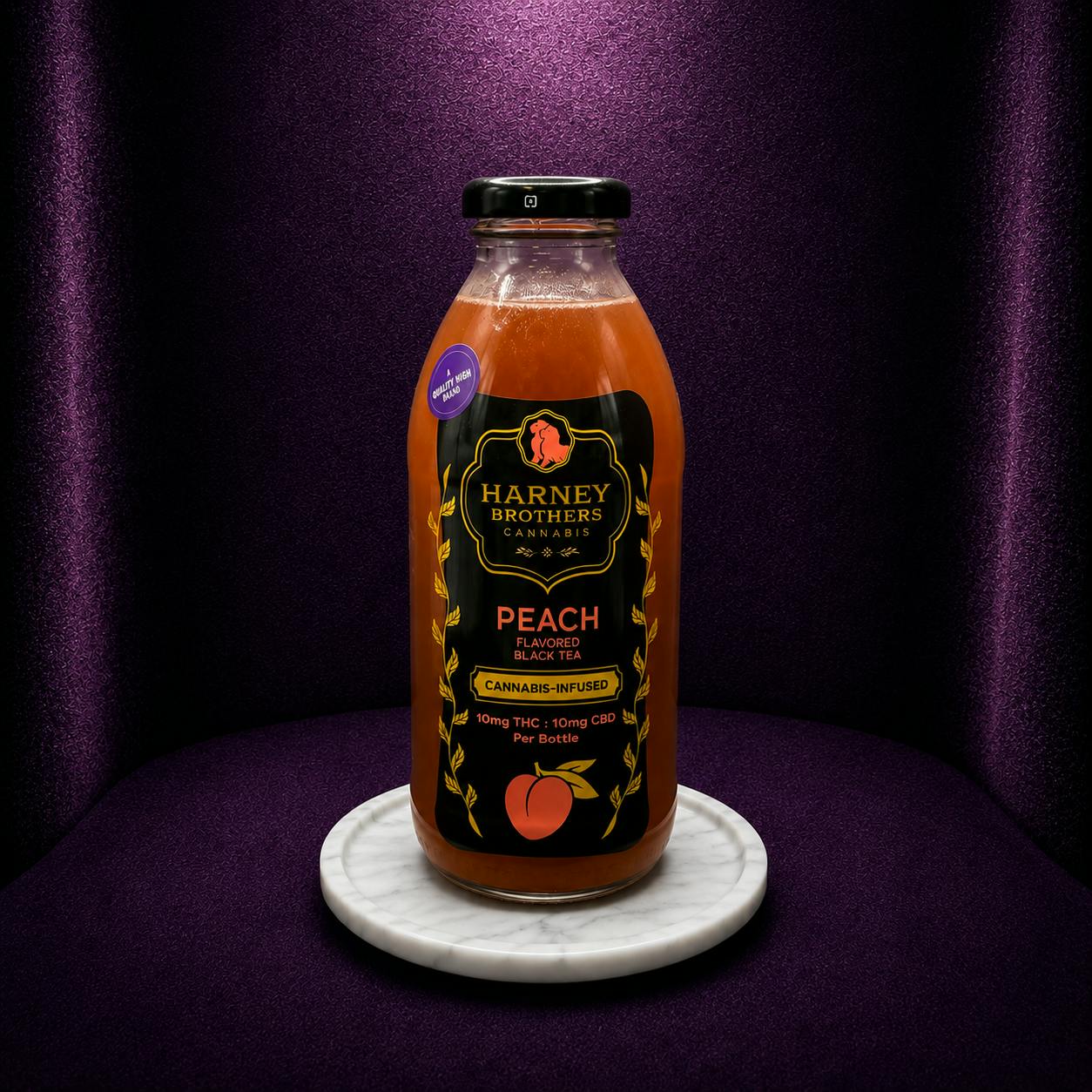 Peach Tea 16oz