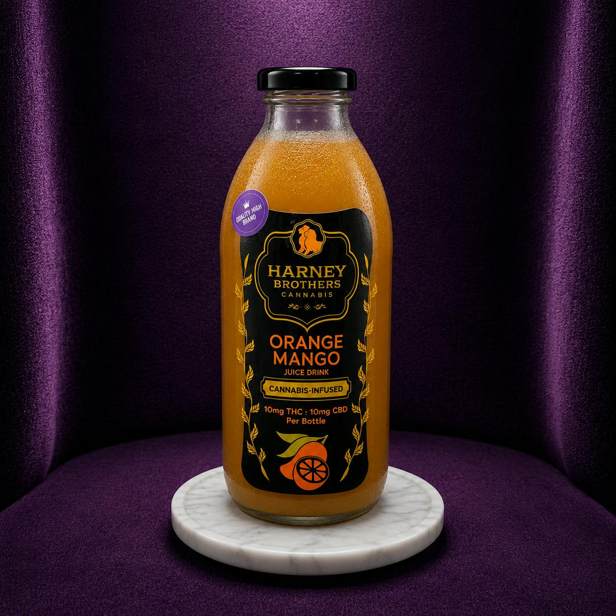 Orange Mango 16oz