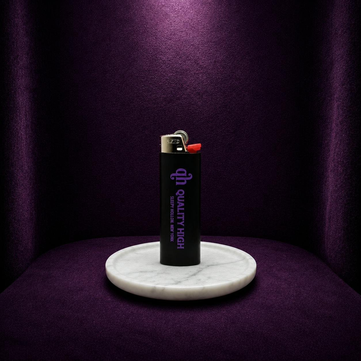 Quality High Black Lighter