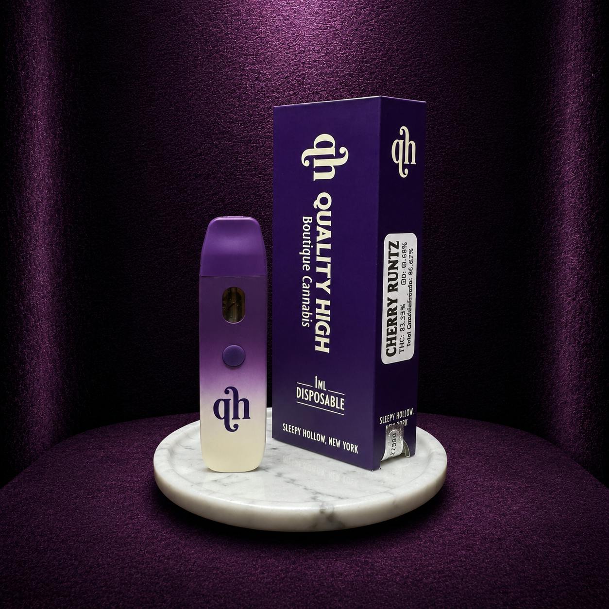 Cherry Runtz Vape All-in-One