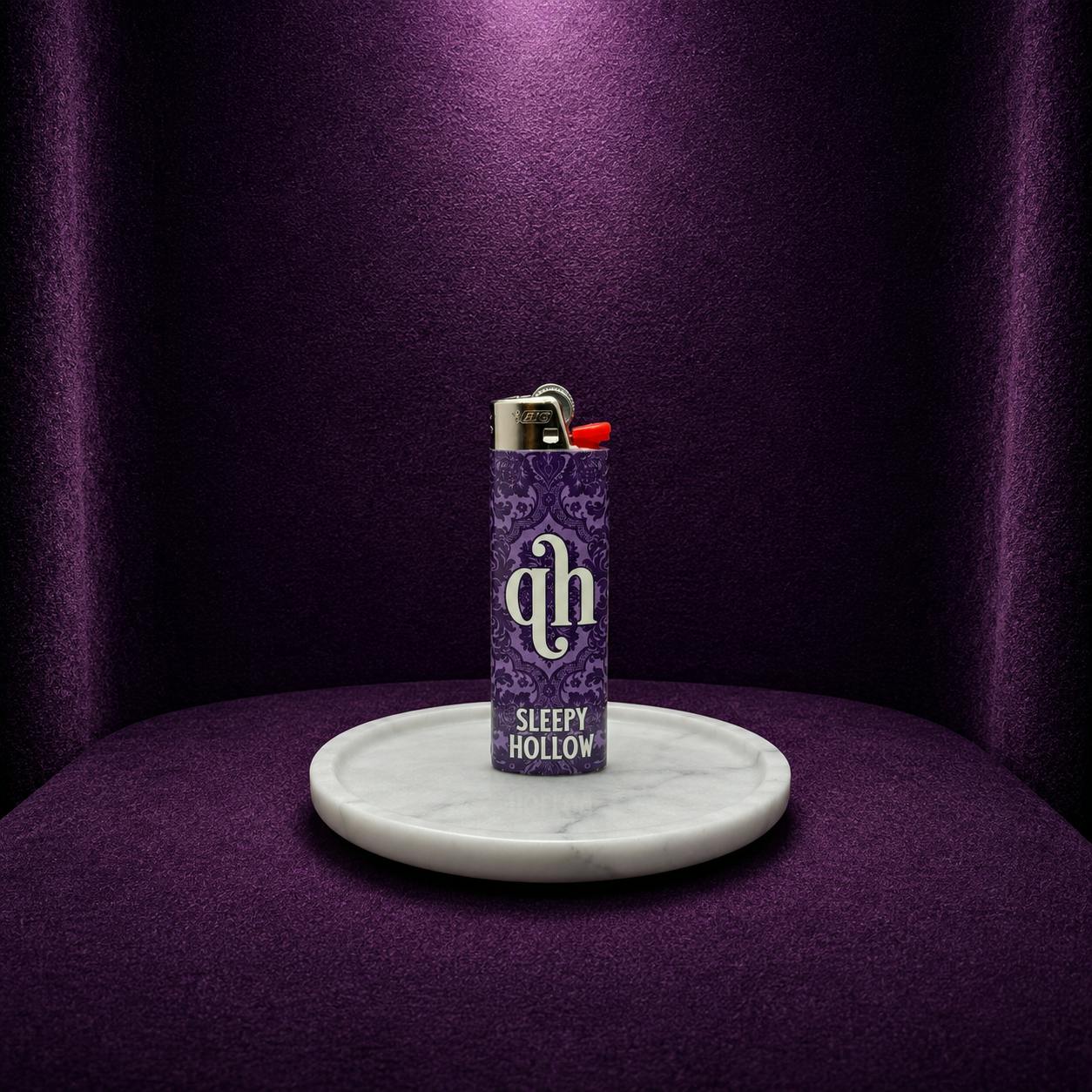 Quality High Purple Lighter