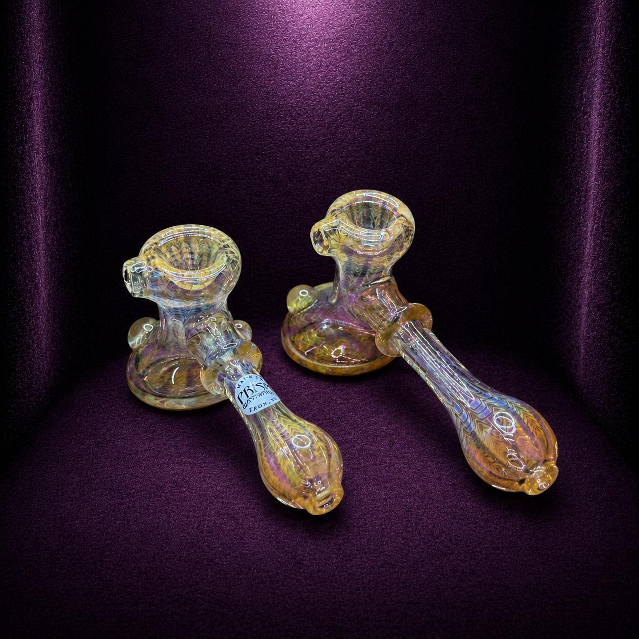 2 Piece Hammers Pipe