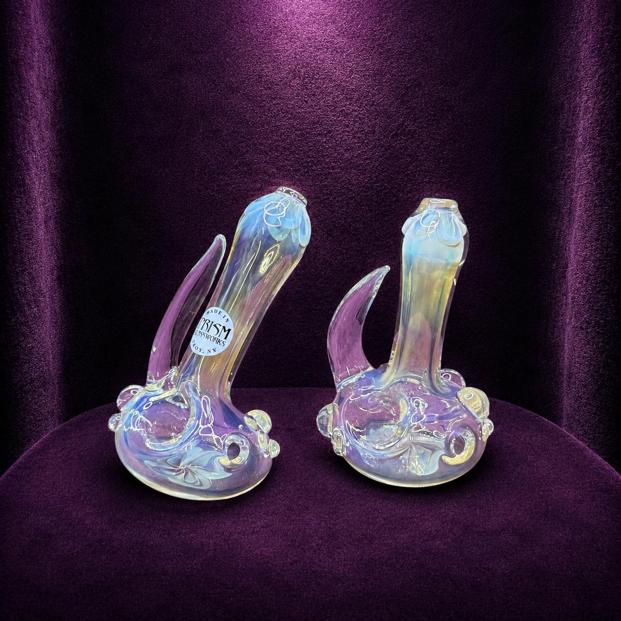 Kick Backs Pipe