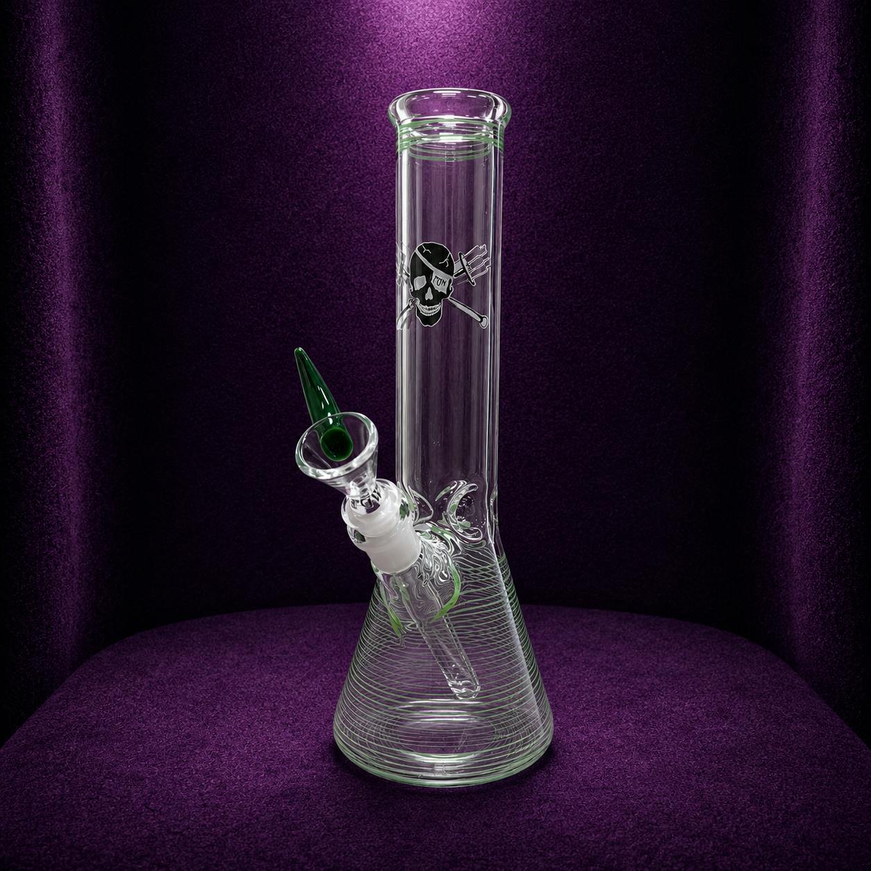 Beeker Bottom Bong