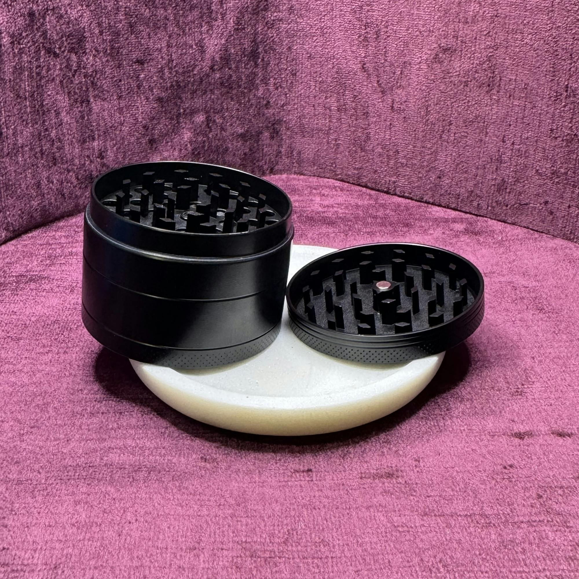 Black Grinder