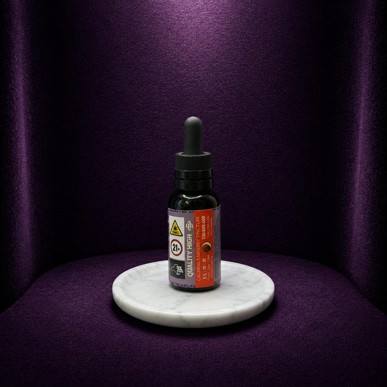 Calming Raspberry Tincture