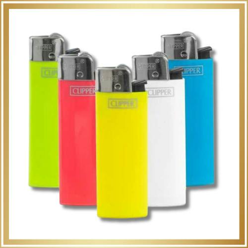 Micro Clipper Lighter at Planet Purple Provisioning Center