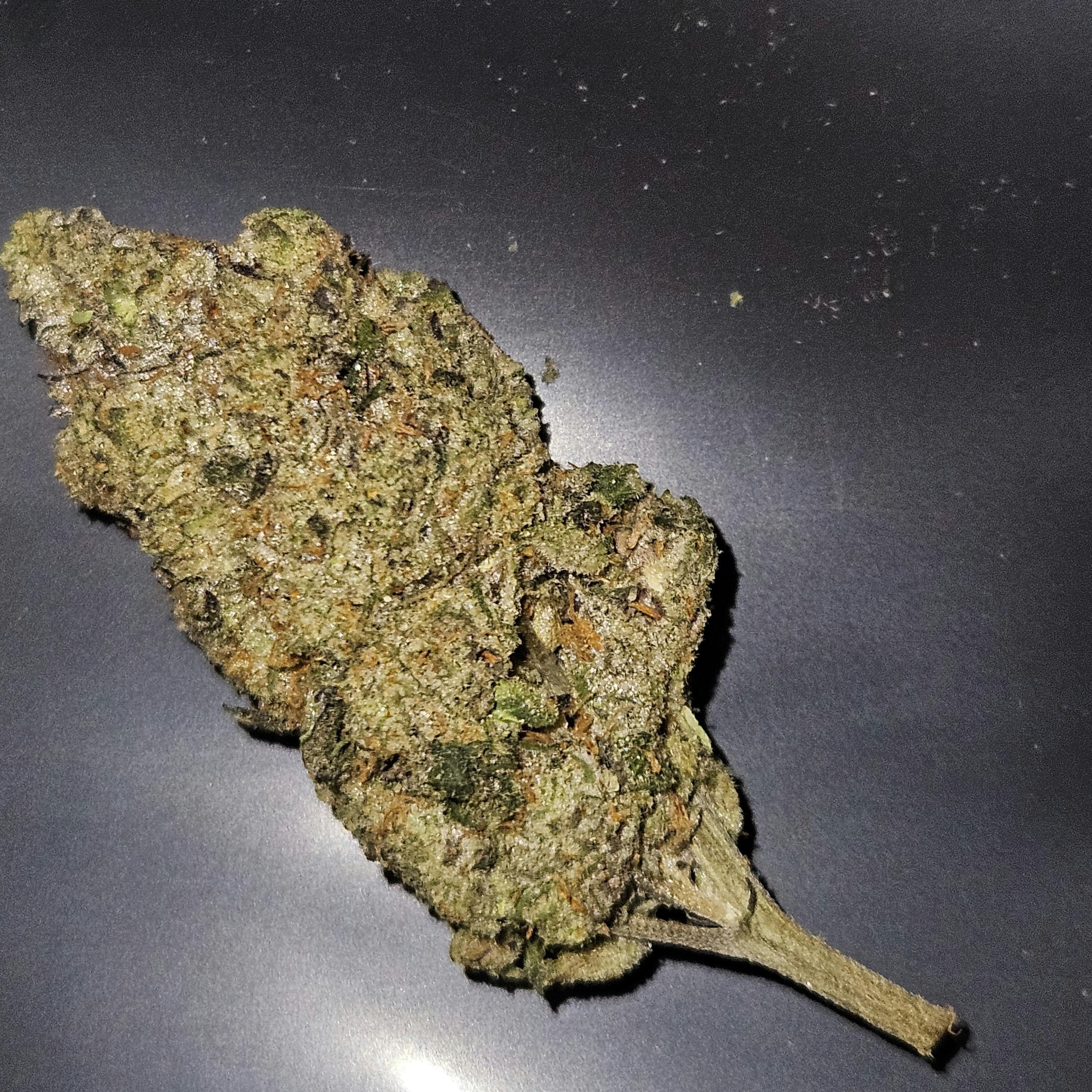 White Buffs | Deli Flower | 28.21% | Hybrid (Sativa leaning)