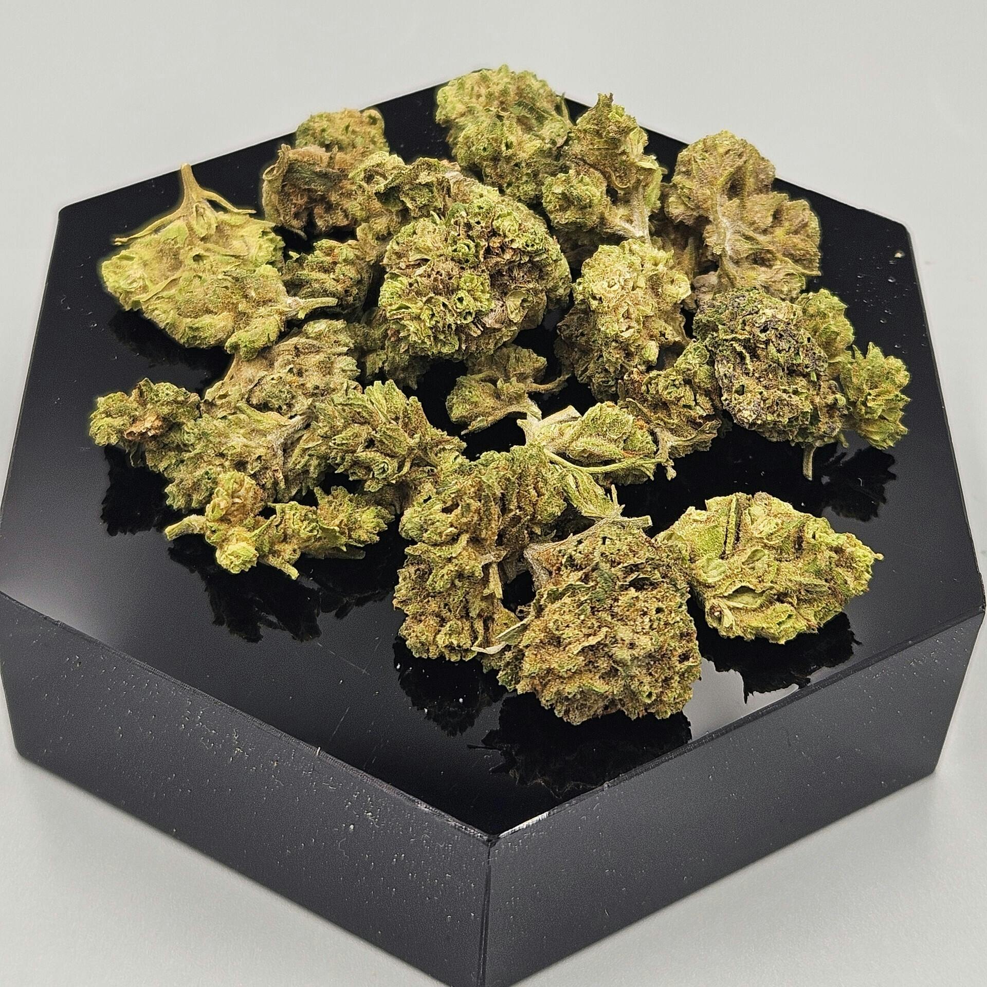 Huff | Bulk Flower | Gelonade Soap | Hybrid | 28.80% at Planet Purple Provisioning Center