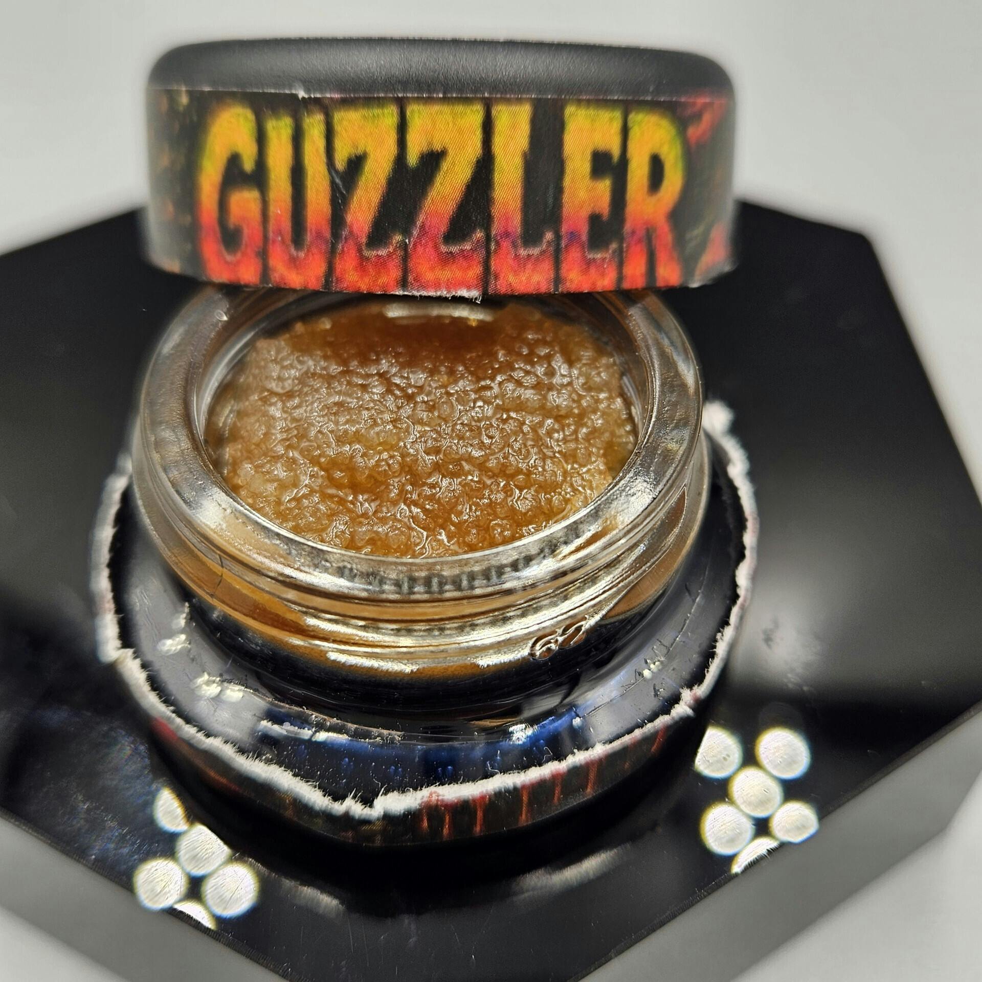 Guzzler | Live Resin | 5g | 81.66%