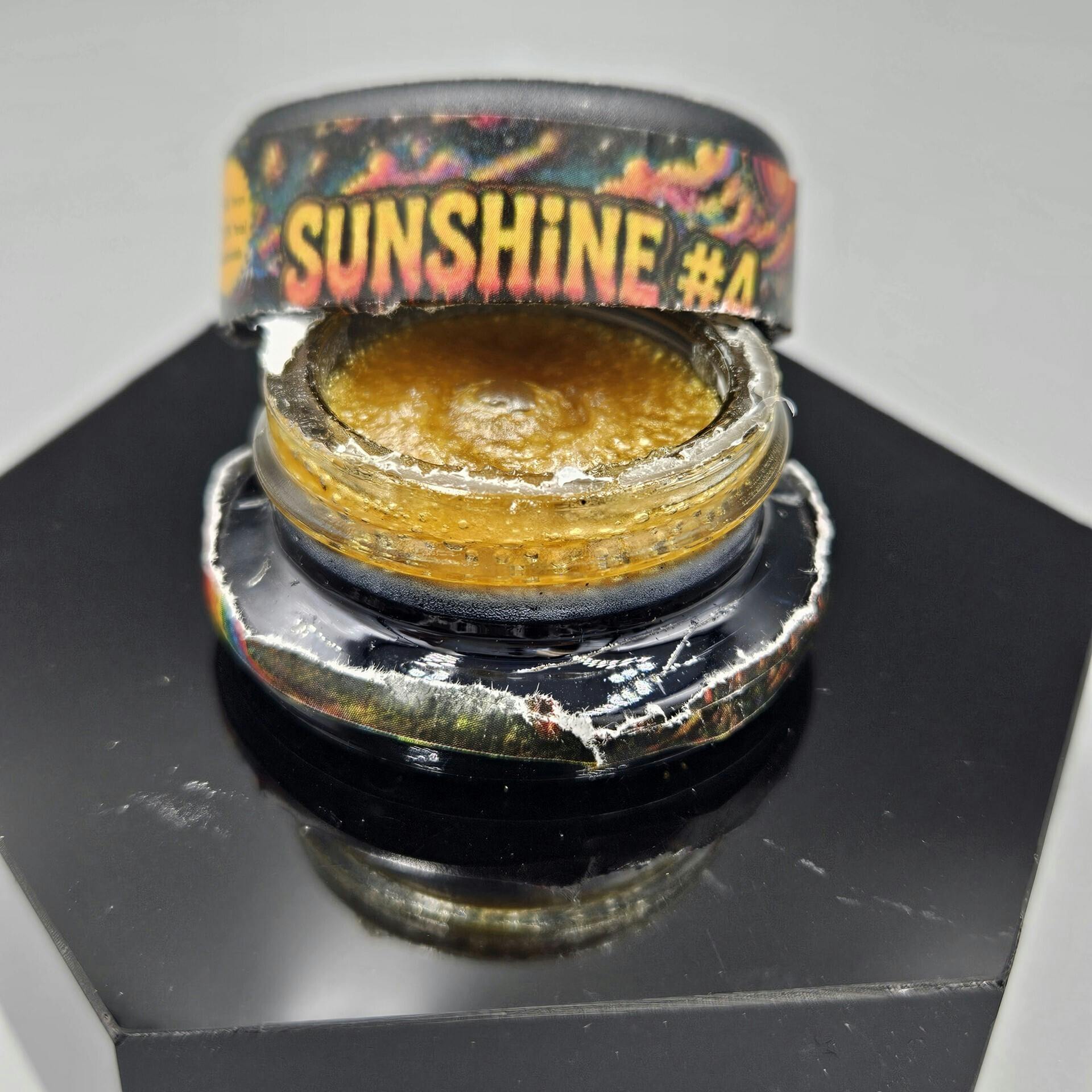 Sunshine #4 | Live Resin | 5g | 78.06%