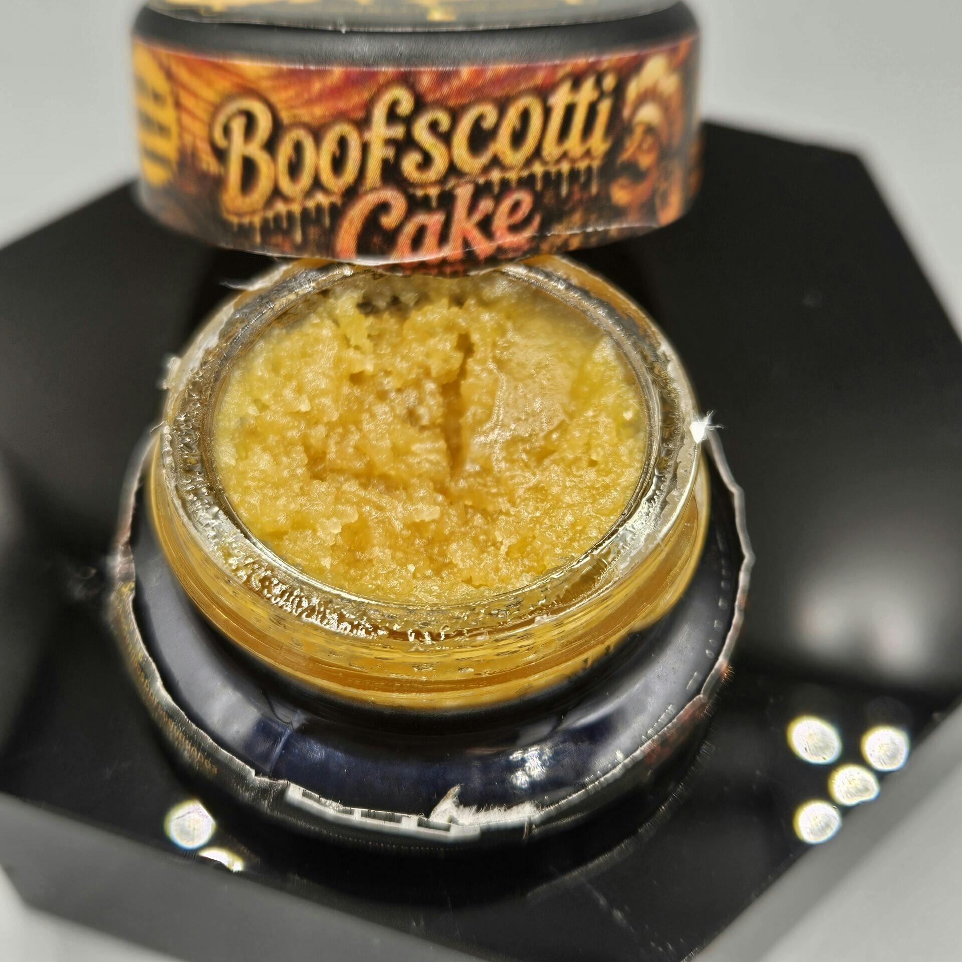 Cheze | Live Resin | Boofscotti Cake