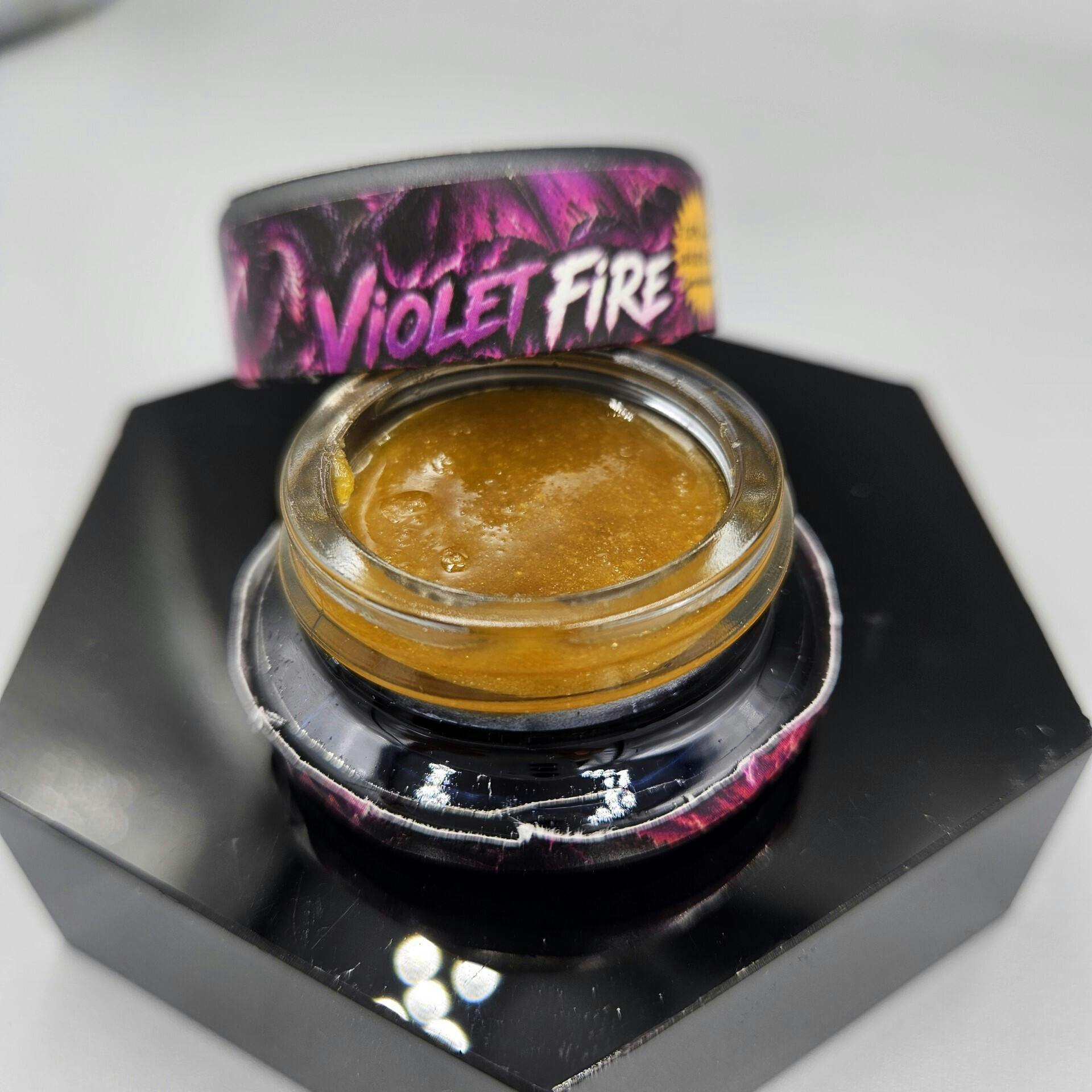 Cheze | Violet Fire | Live Resin