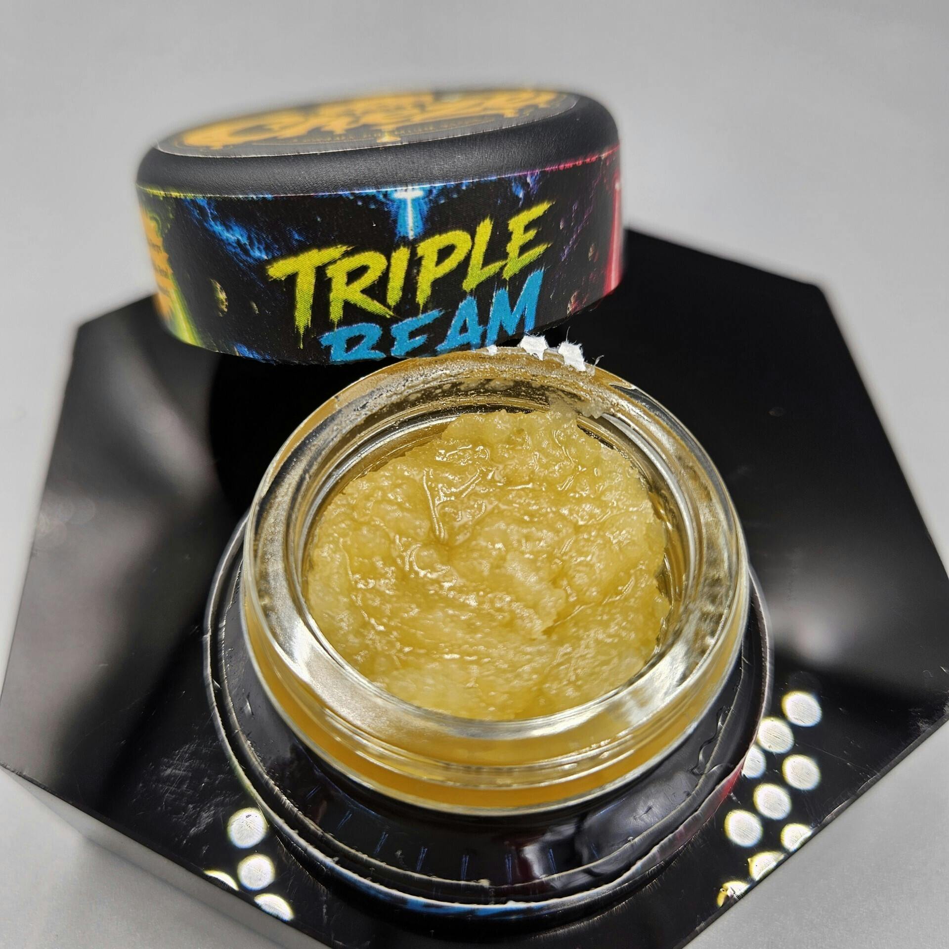Cheze | Triple Beam | Live Resin