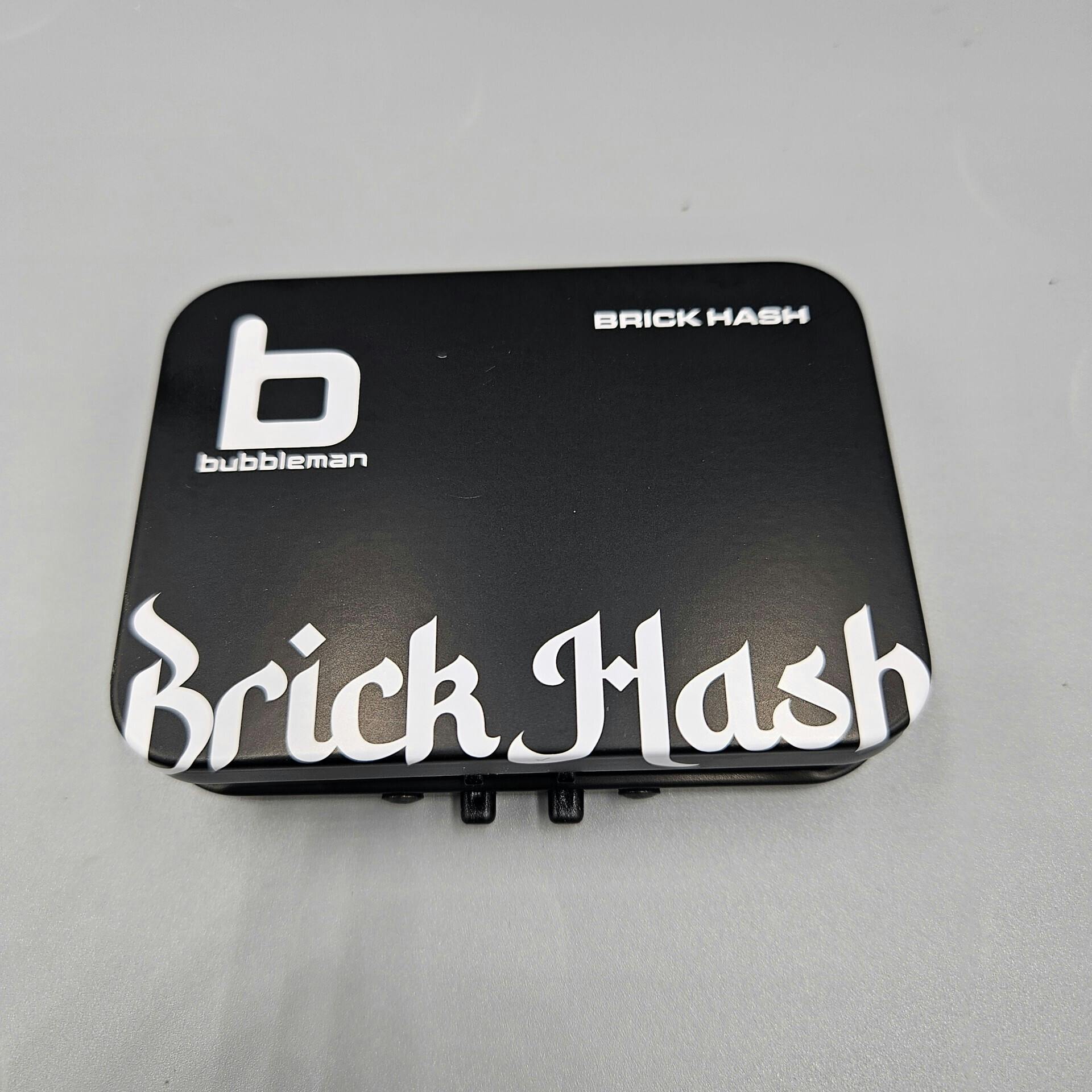 Bubbleman | Afgan Brick Hash | 57.5%