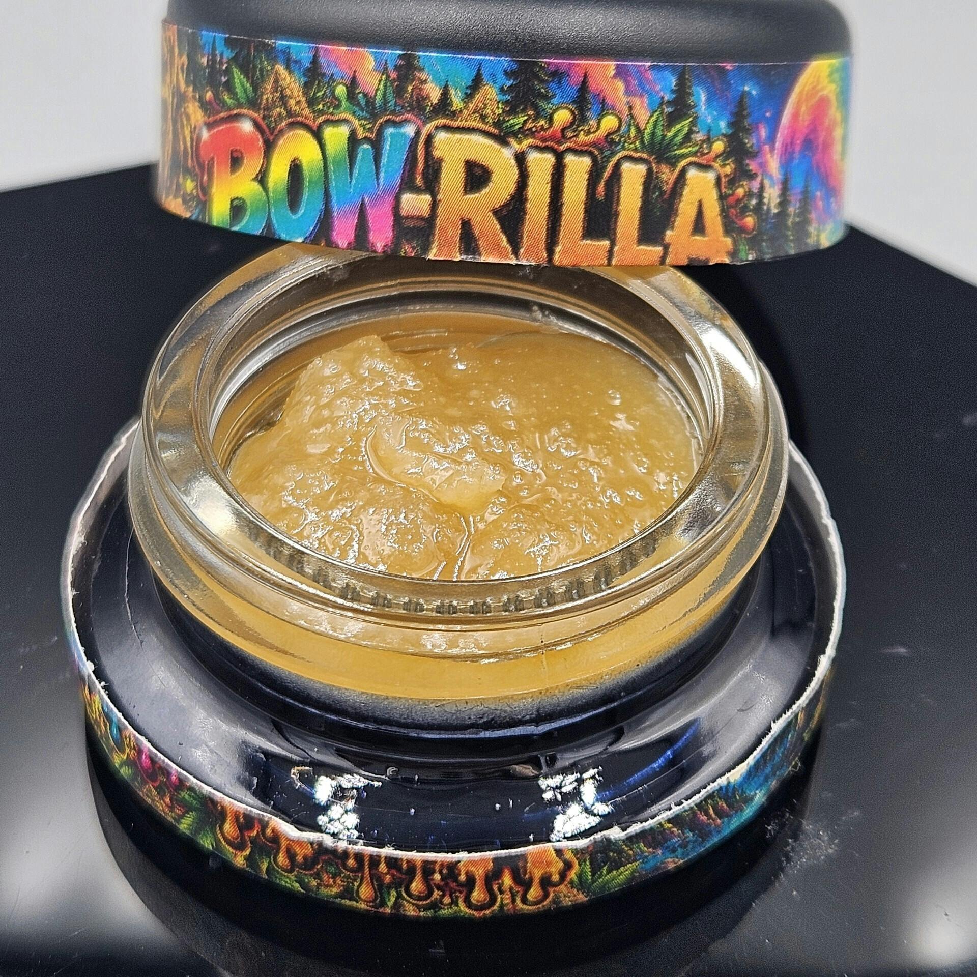 Cheze | Bow-Rilla | Live Resin | 69.74%