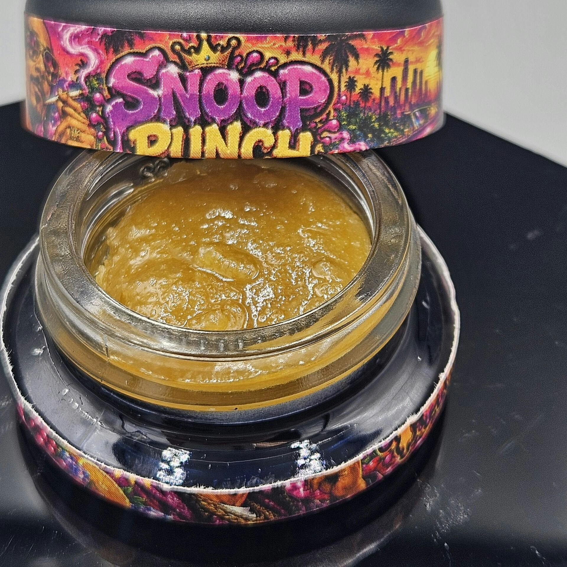 Cheze | Snoop Punch | Live Resin | 72.52%