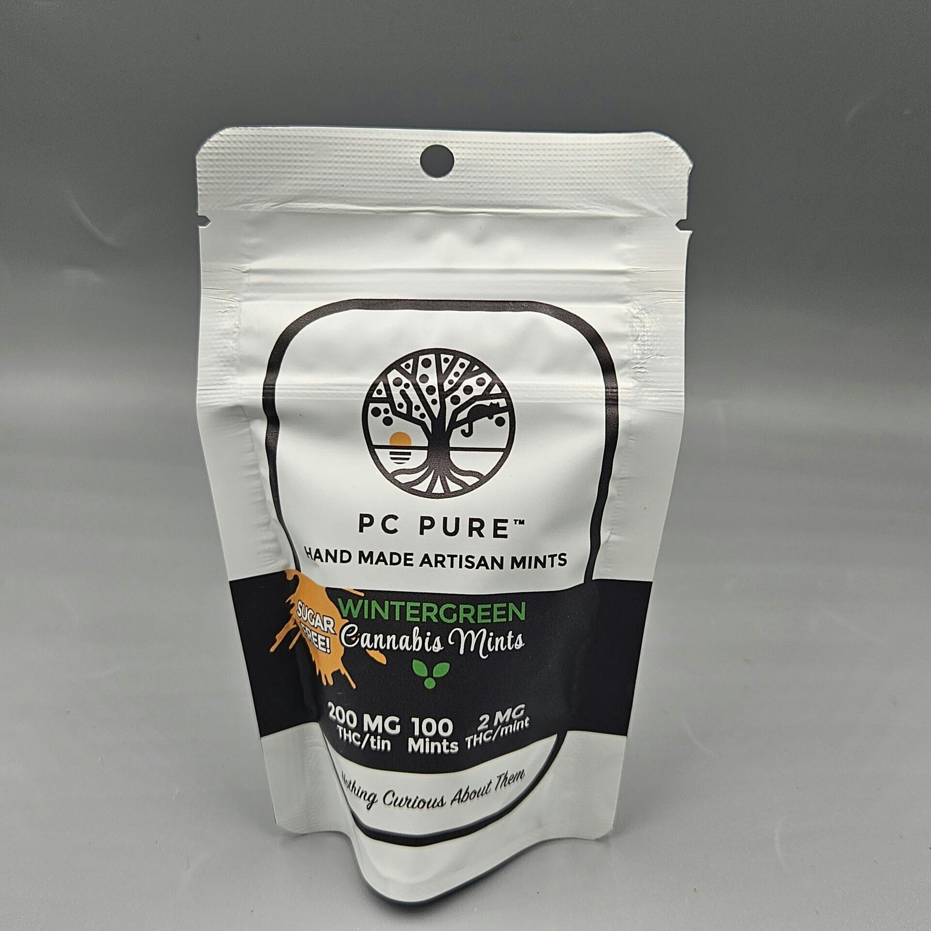 Wintergreen | Mints | 100x
