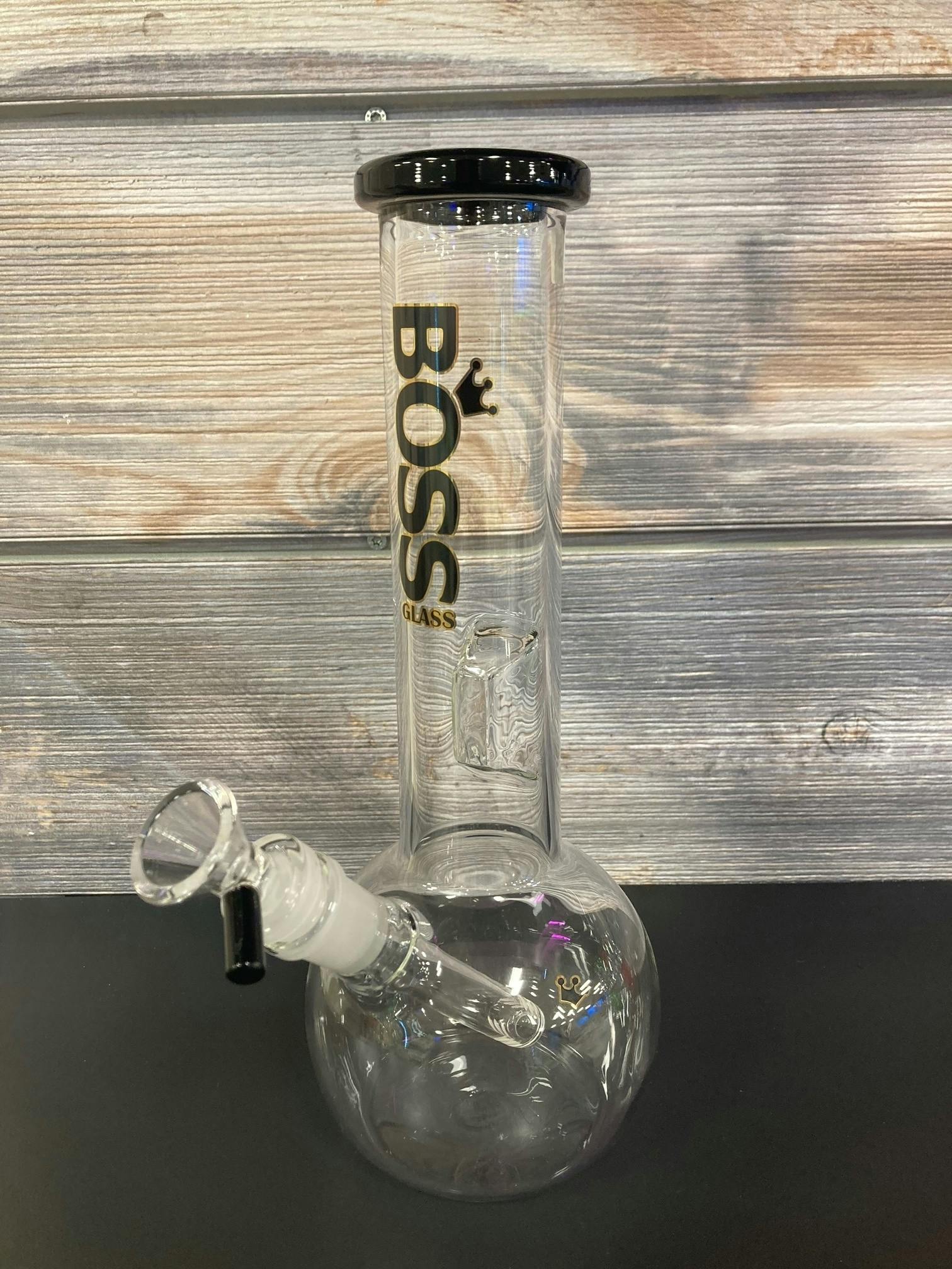 BUBBLE BOSS 10"
