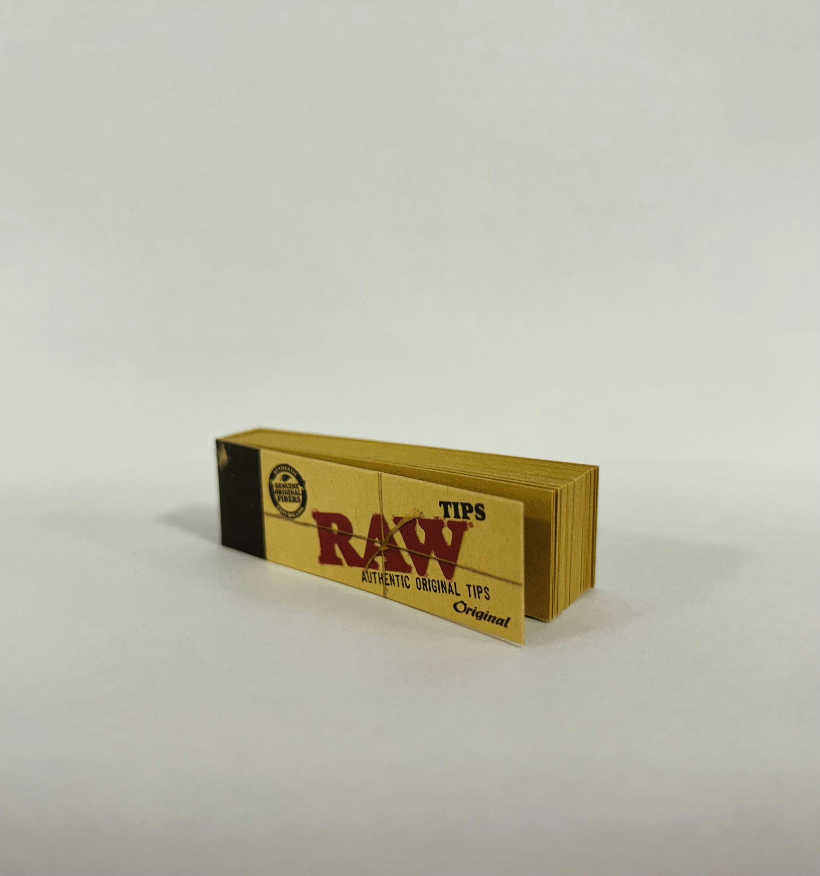 RAW TIPS