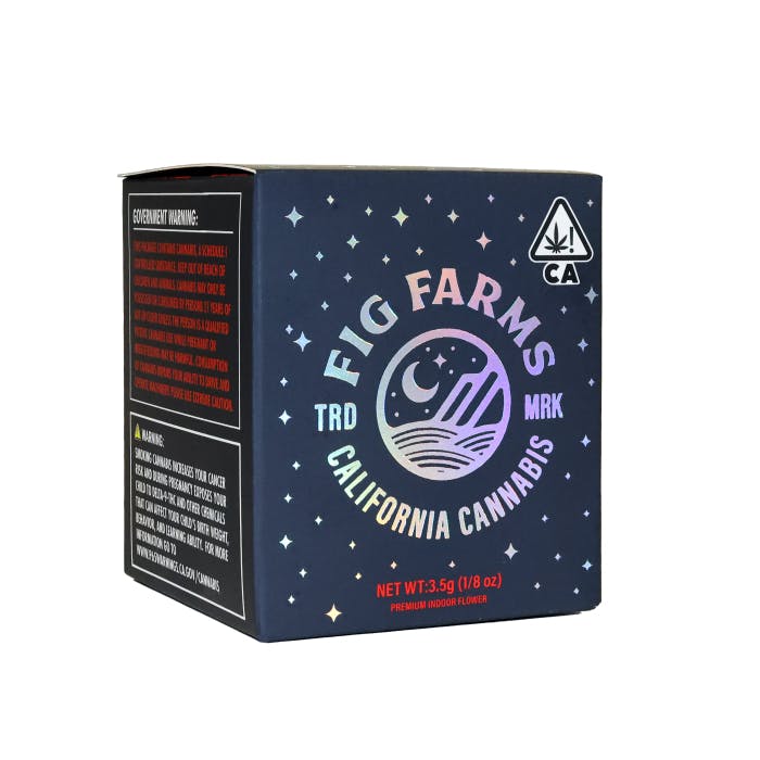 Fig Farms — Holy Cow!