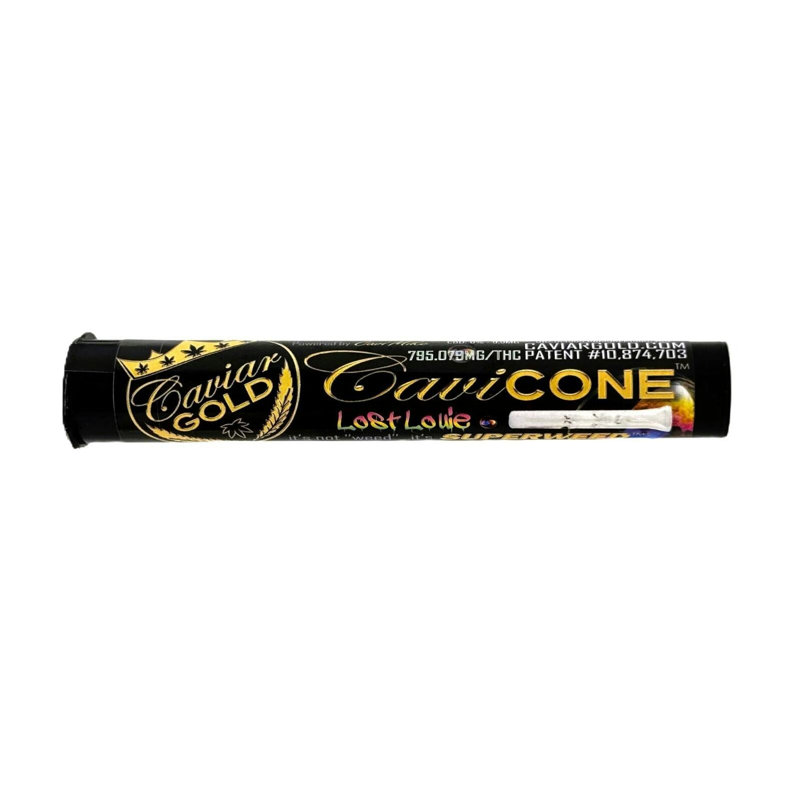 Cavi Cone — Lost Louie