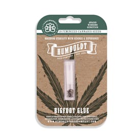 HUMBOLDT SEED CO. | BIGFOOT GLUE (S) | 10PK FEMINIZED SEEDS