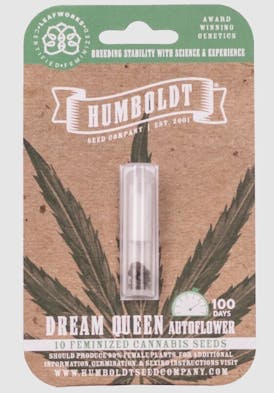 HUMBOLDT SEED CO. | DREAM QUEEN (S) | 10PK FEMINIZED SEEDS