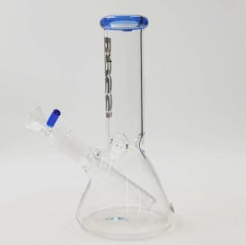 BOSS 8" BEAKER BONG