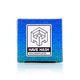 HAVE HASH | BRAWNDO (H) | TIER 1 | 1G LIVE ROSIN