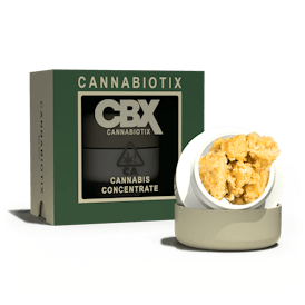 CBX | L'ORANGE HAZE (S) | 1G DRY SIFT ROSIN