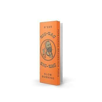 ZIG ZAG ORANGE