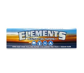 ELEMENTS KING SIZE SLIM