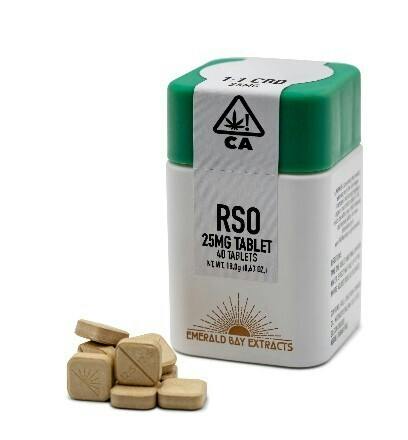 Lifter High CBD [25mg] (40pk)