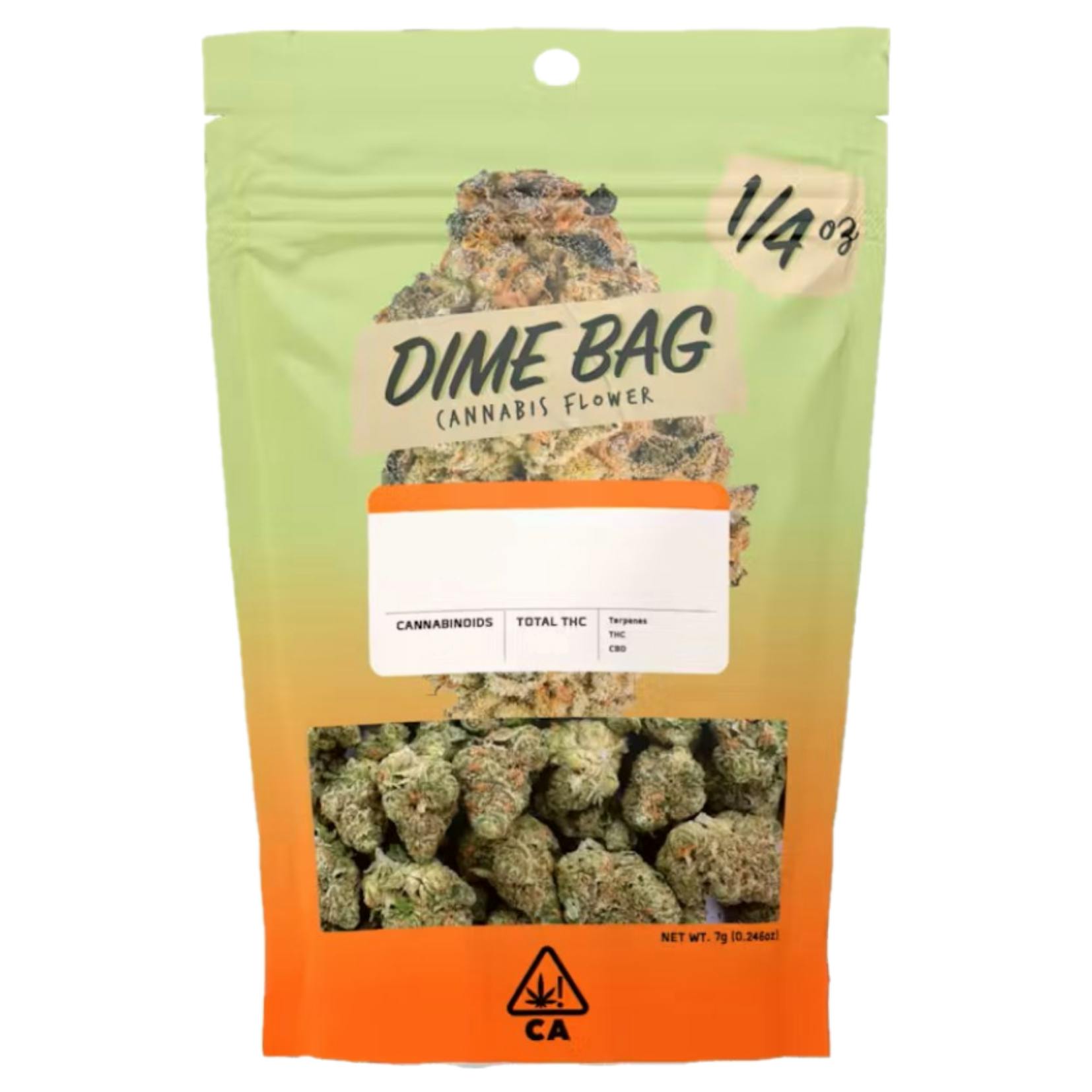 DIME BAG — French Cookies