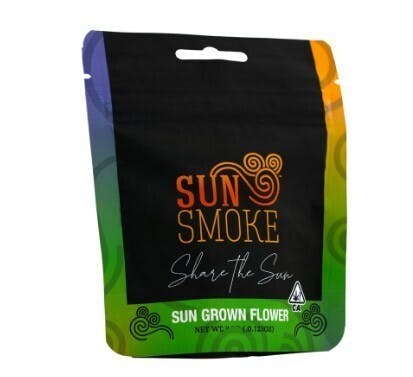 SunSmoke: Mango Punch