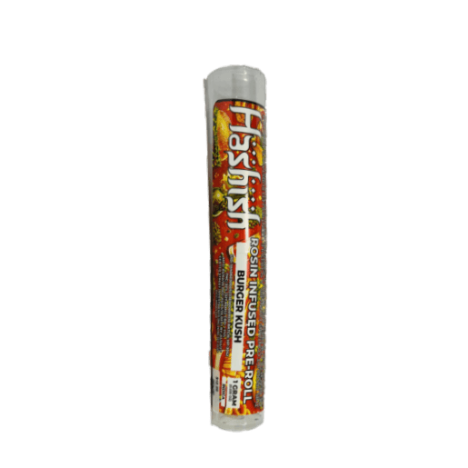 Burger Kush (I) | 1g Rosin Preroll