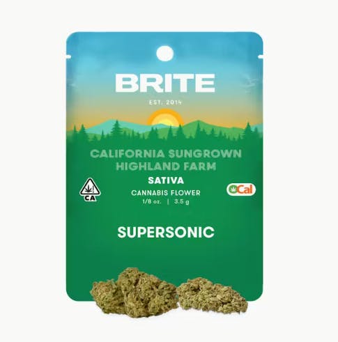 Highland Ocal Flower Sativa Supersonic