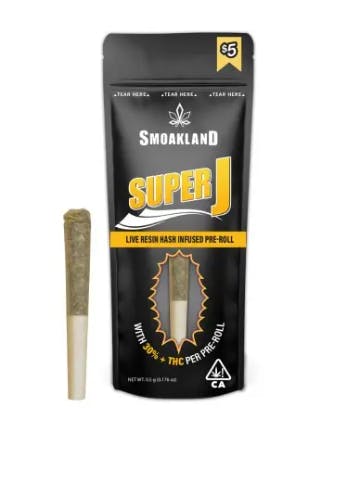 Smoakland: Durban Poison