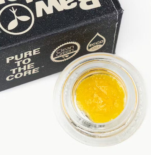 Raw Garden — GSC