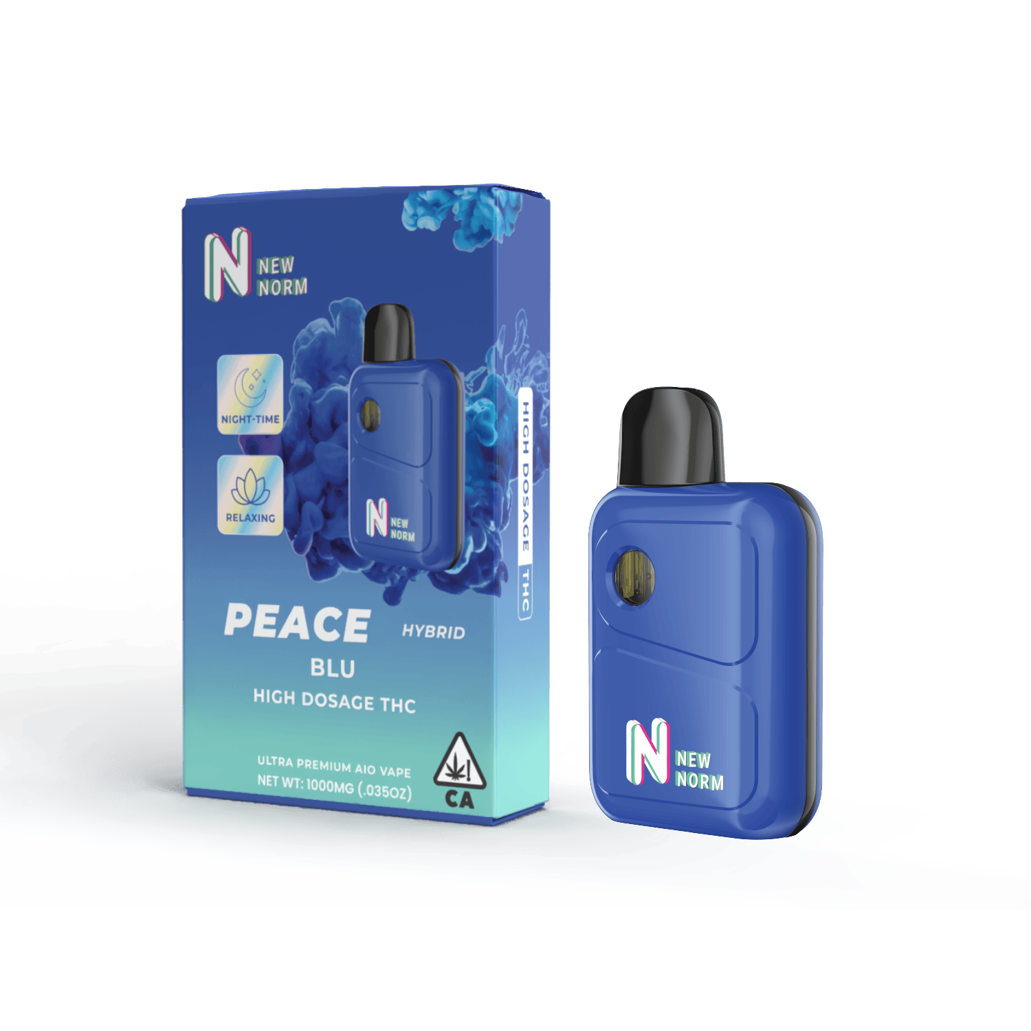 NEW NORM — Peace