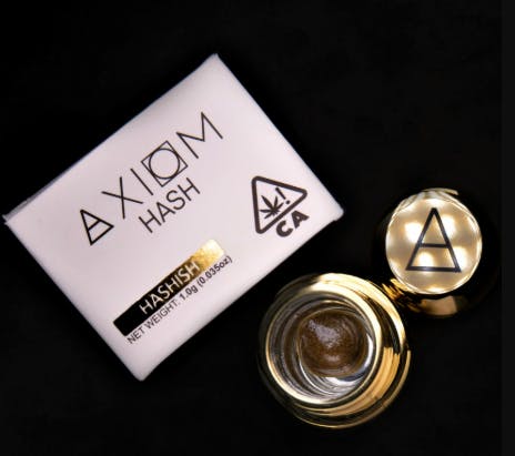 AXIOM: Blue Mimosa