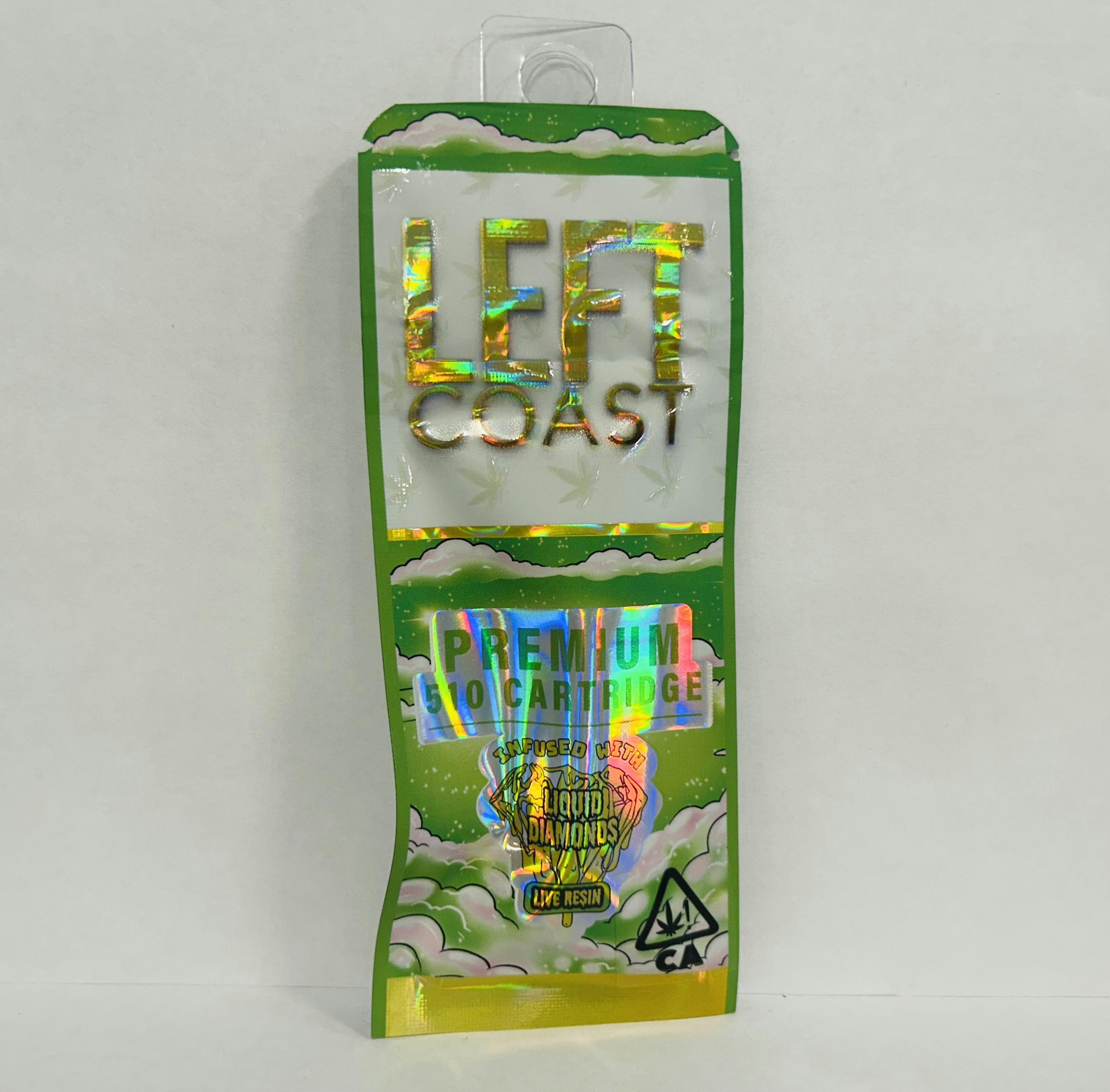 LEFT COAST — Pink Runtz