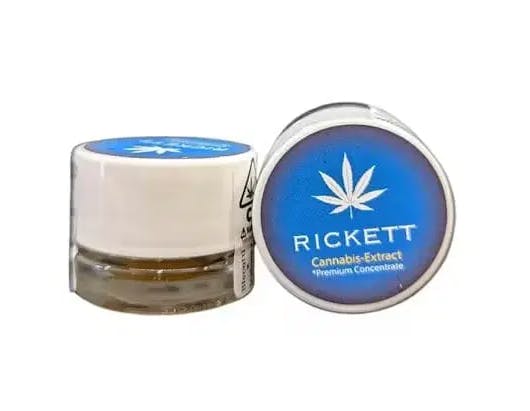 Rickett — Wedding Pie