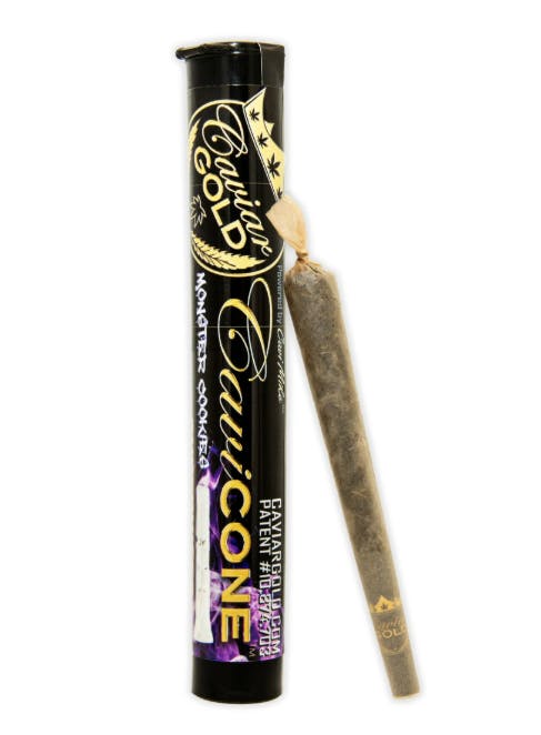 Cavi Cone — Monster Cookies