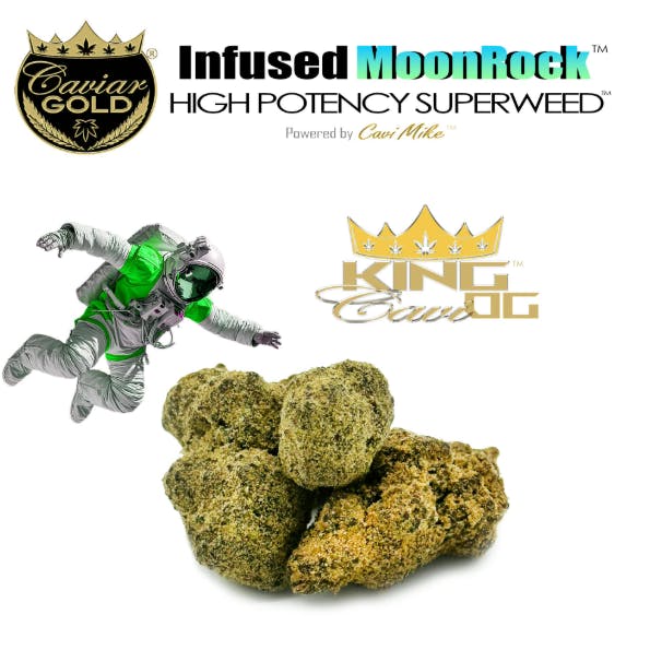 Caviar Gold — King Cavi OG