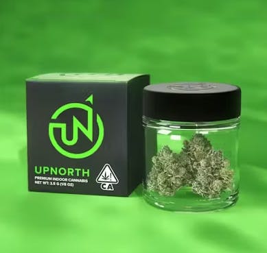 UpNorth: Blueberry Skunk