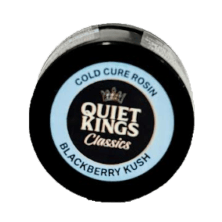 Quiet Kings — Blackberry Kush